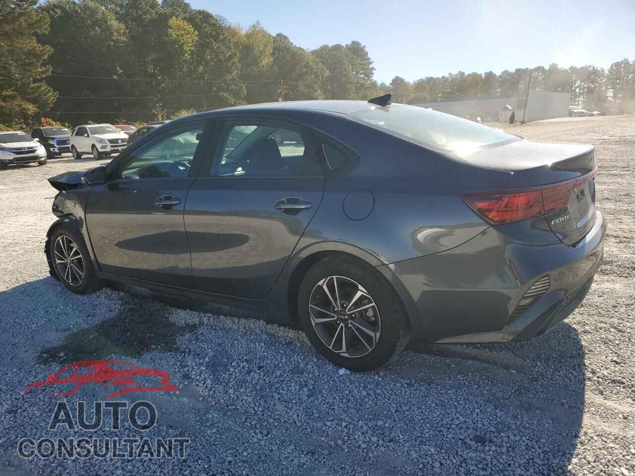 KIA FORTE 2024 - 3KPF24AD8RE726657