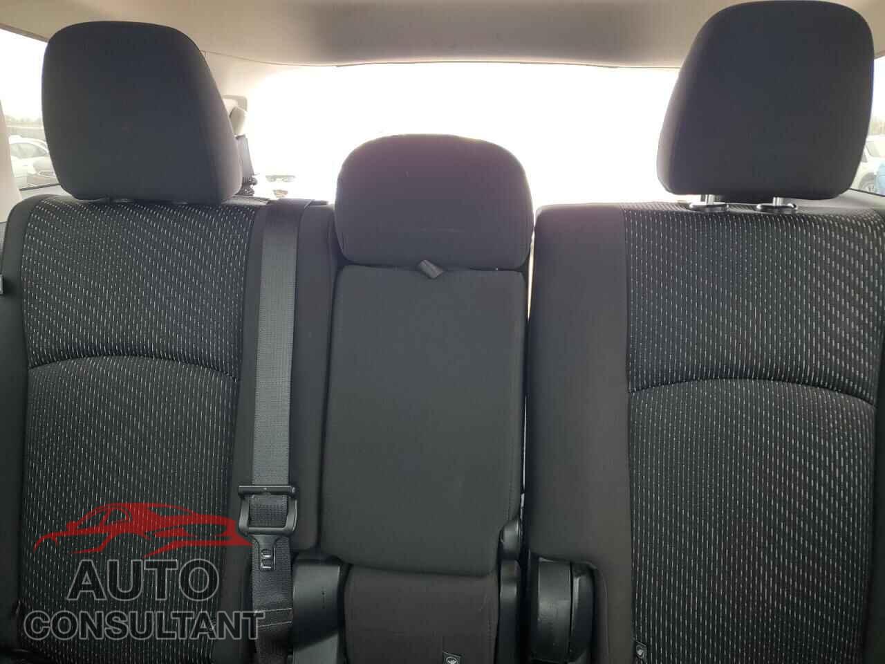 DODGE JOURNEY 2017 - 3C4PDCAB5HT562740