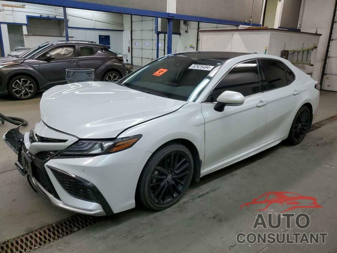 TOYOTA CAMRY 2022 - 4T1K61BK9NU069339