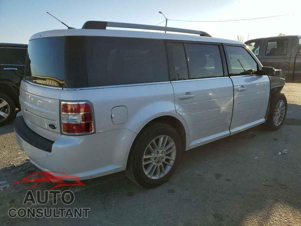 FORD FLEX 2014 - 2FMGK5C86EBD36549
