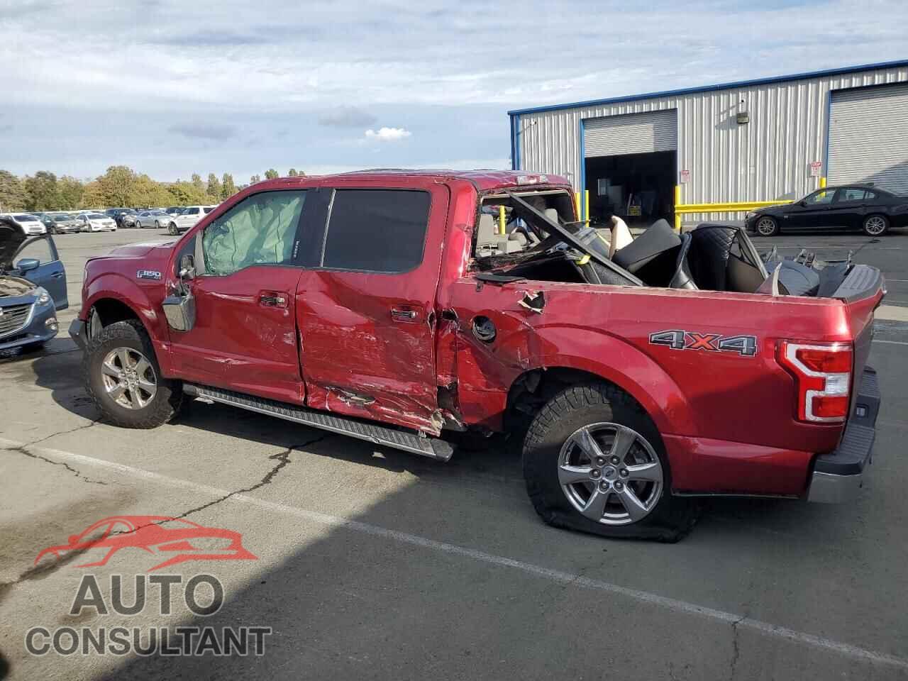 FORD F-150 2019 - 1FTEW1E40KFA09643