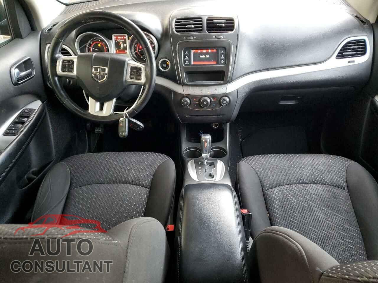 DODGE JOURNEY 2017 - 3C4PDCGG5HT613933