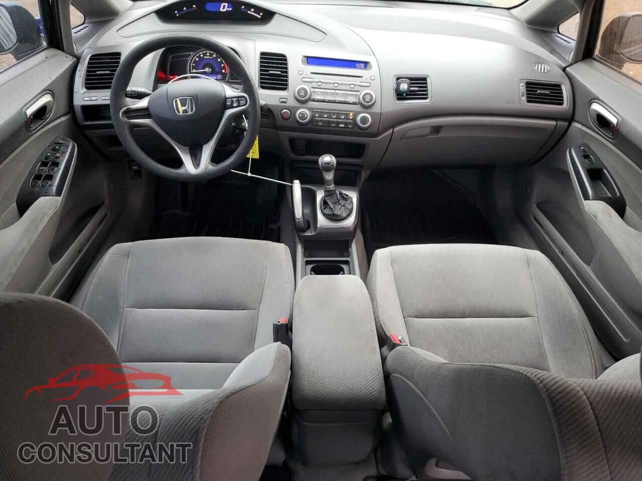 HONDA CIVIC 2011 - 19XFA1E51BE002691