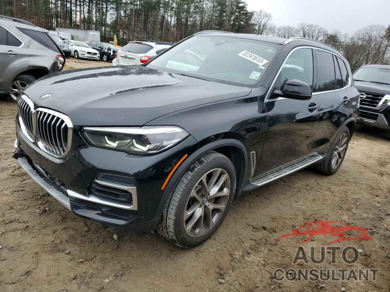 BMW X5 2023 - 5UXCR4C01P9P64269