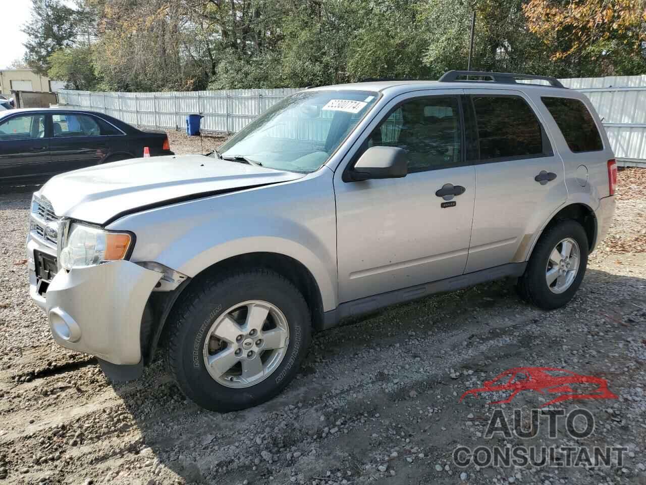 FORD ESCAPE 2012 - 1FMCU0D70CKB88127