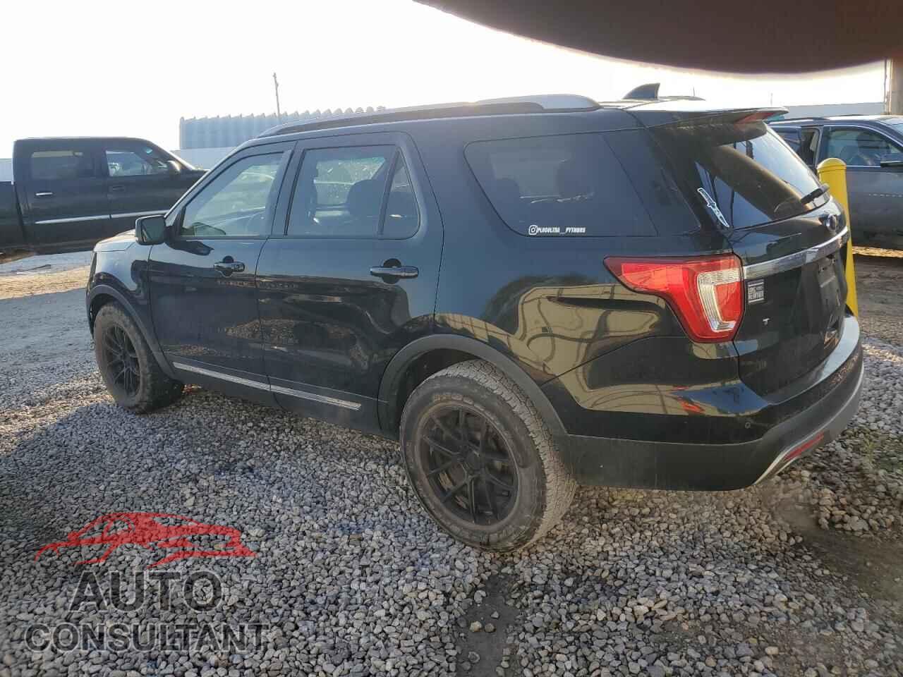 FORD EXPLORER 2017 - 1FM5K8D82HGB76996