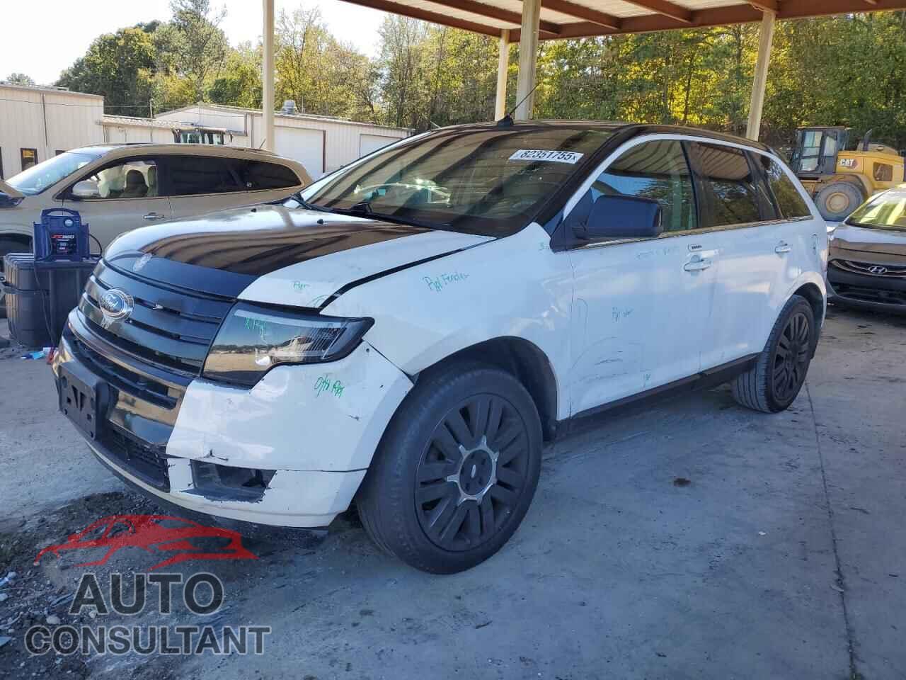 FORD EDGE 2010 - 2FMDK3KC7ABB41714
