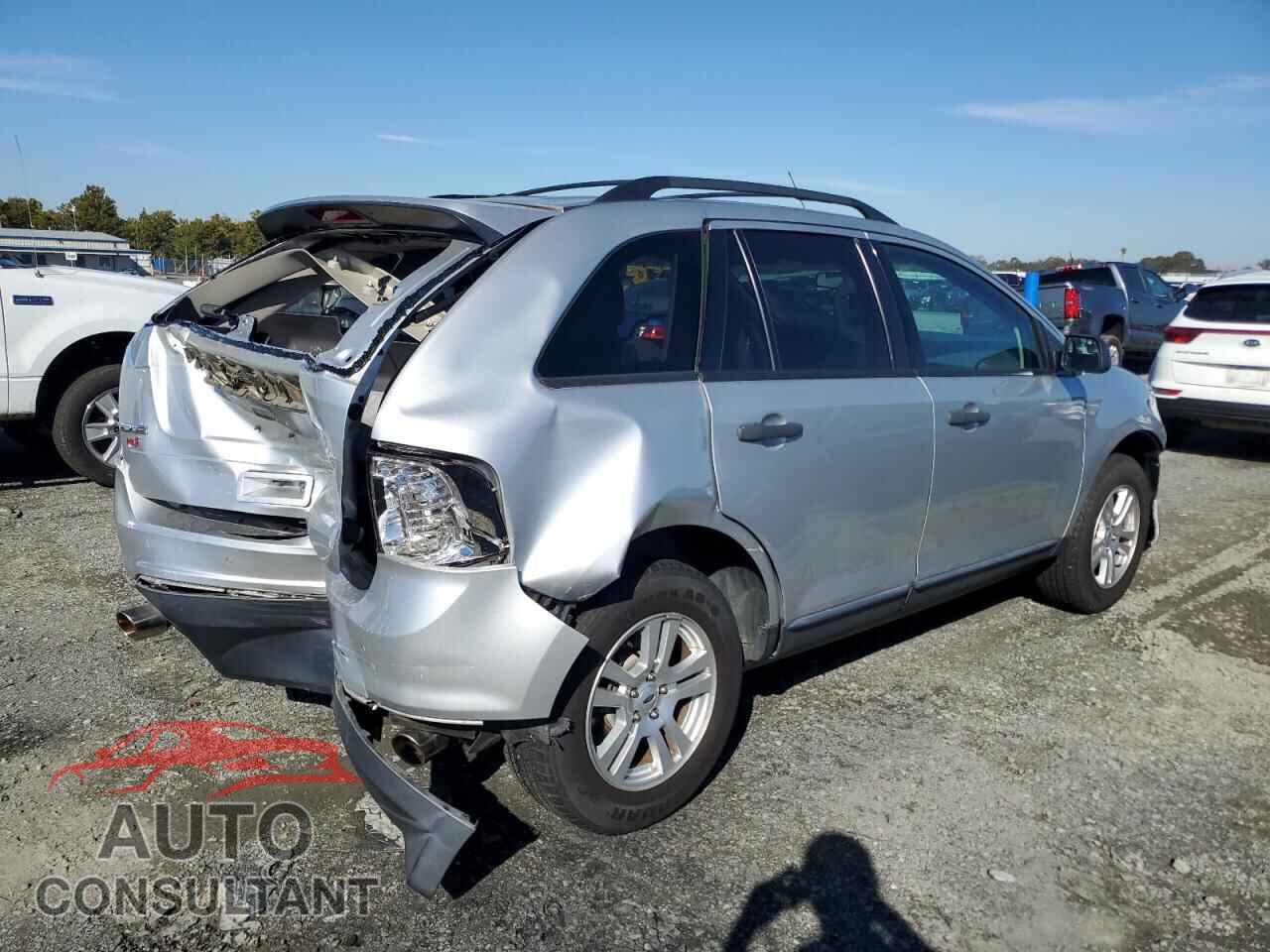 FORD EDGE 2012 - 2FMDK3GC2CBA34176
