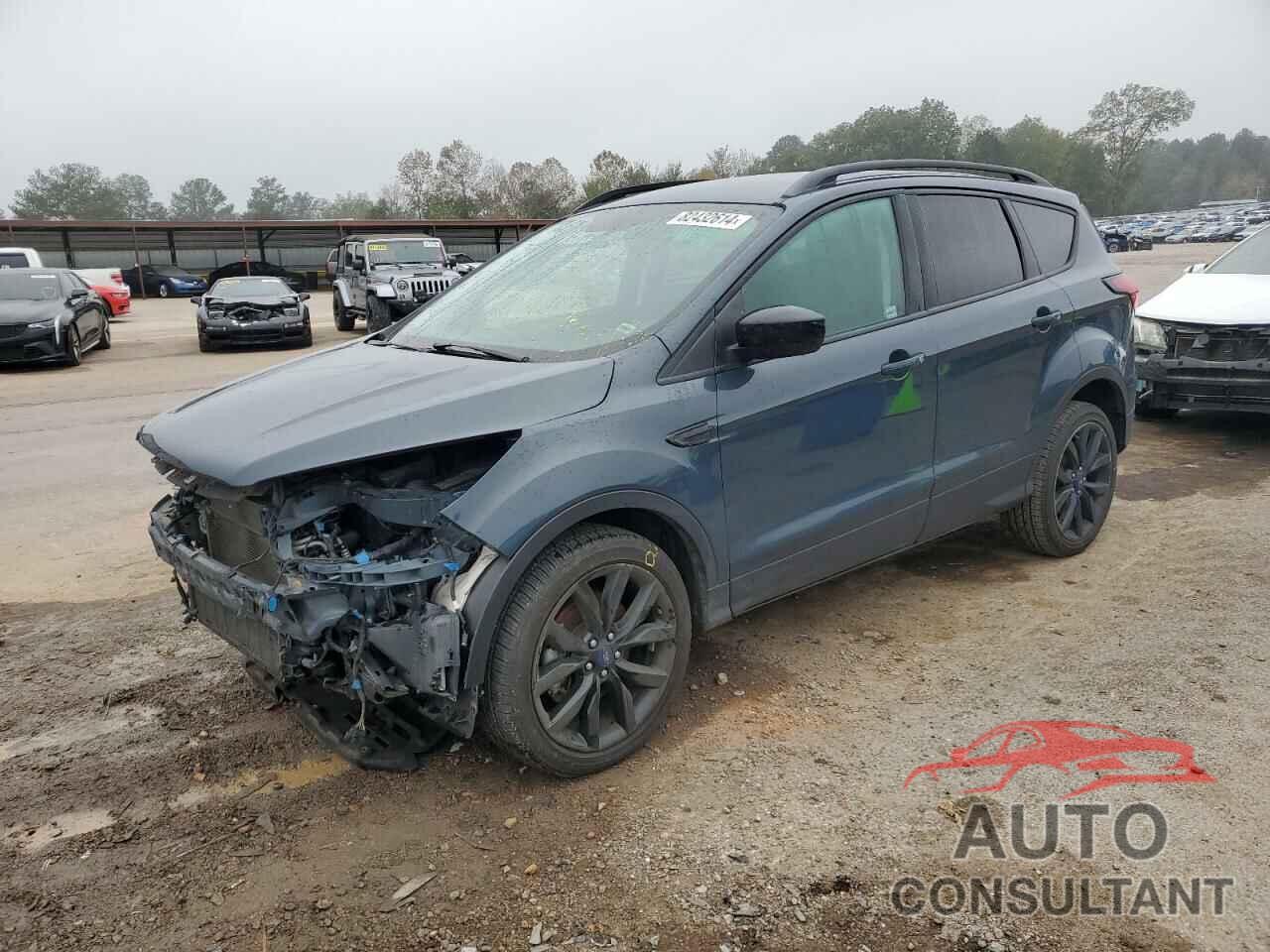 FORD ESCAPE 2019 - 1FMCU9GD2KUC43685