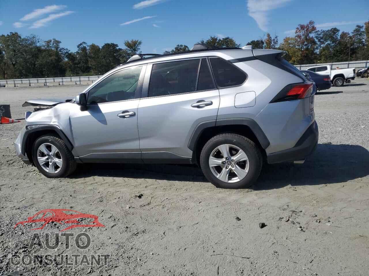 TOYOTA RAV4 2020 - JTMP1RFVXLD052526