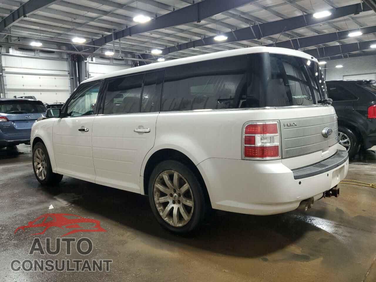 FORD FLEX 2009 - 2FMEK63C09BA03495