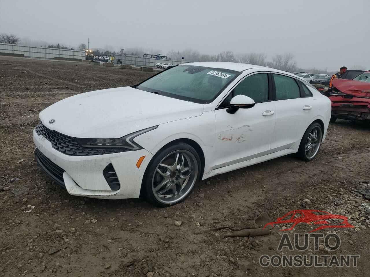 KIA K5 2021 - 5XXG14J20MG027917