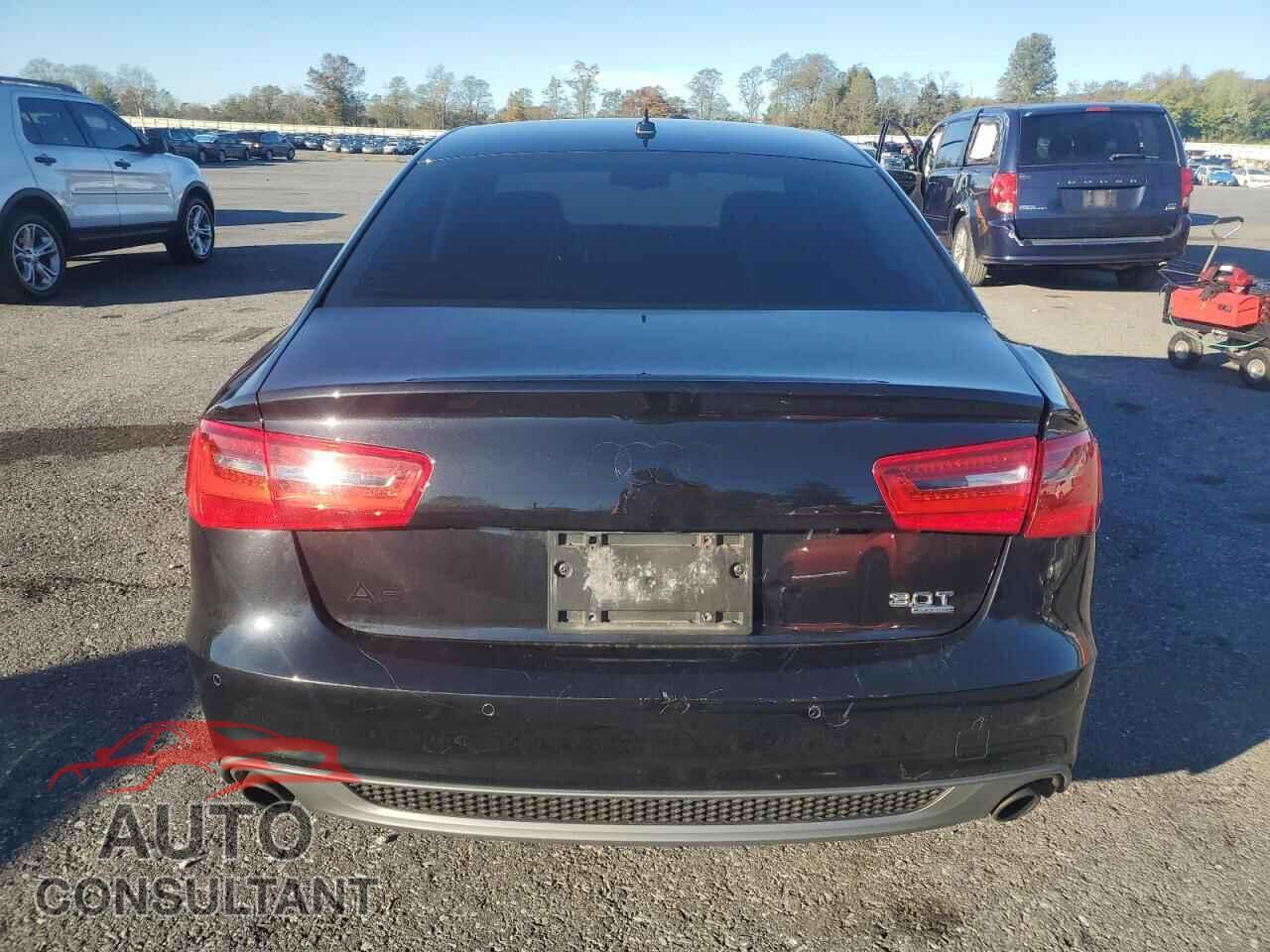 AUDI A6 2015 - WAUFGAFC8FN033446