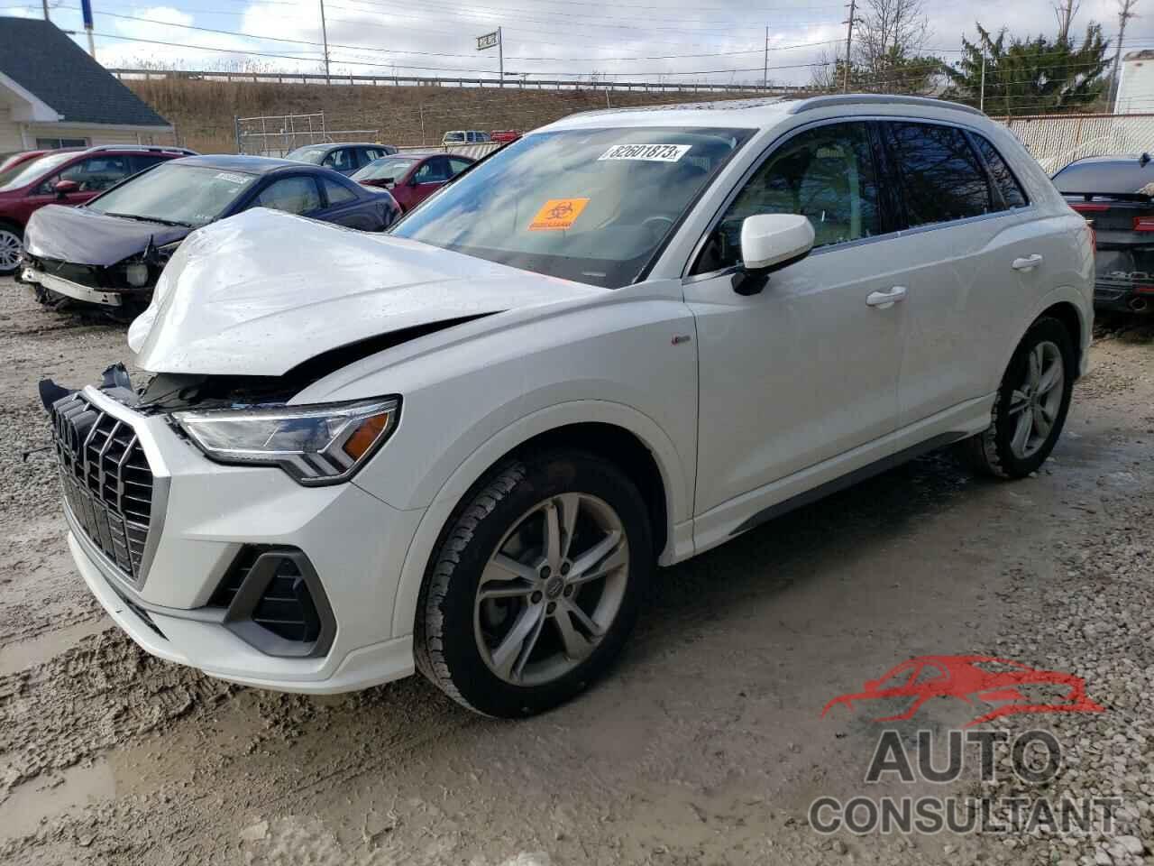 AUDI Q3 2020 - WA1EECF33L1016809