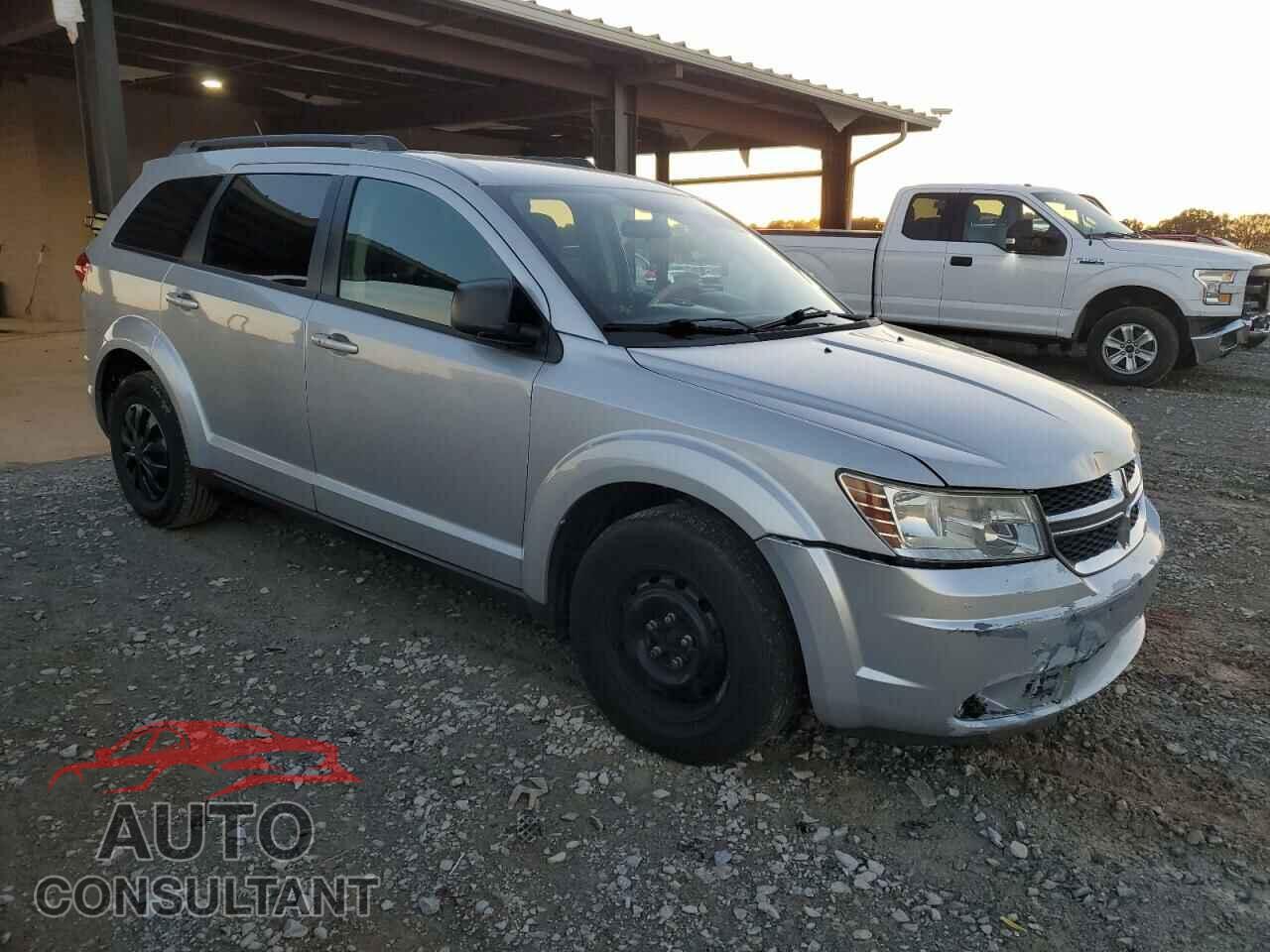 DODGE JOURNEY 2011 - 3D4PG4FB2BT555907