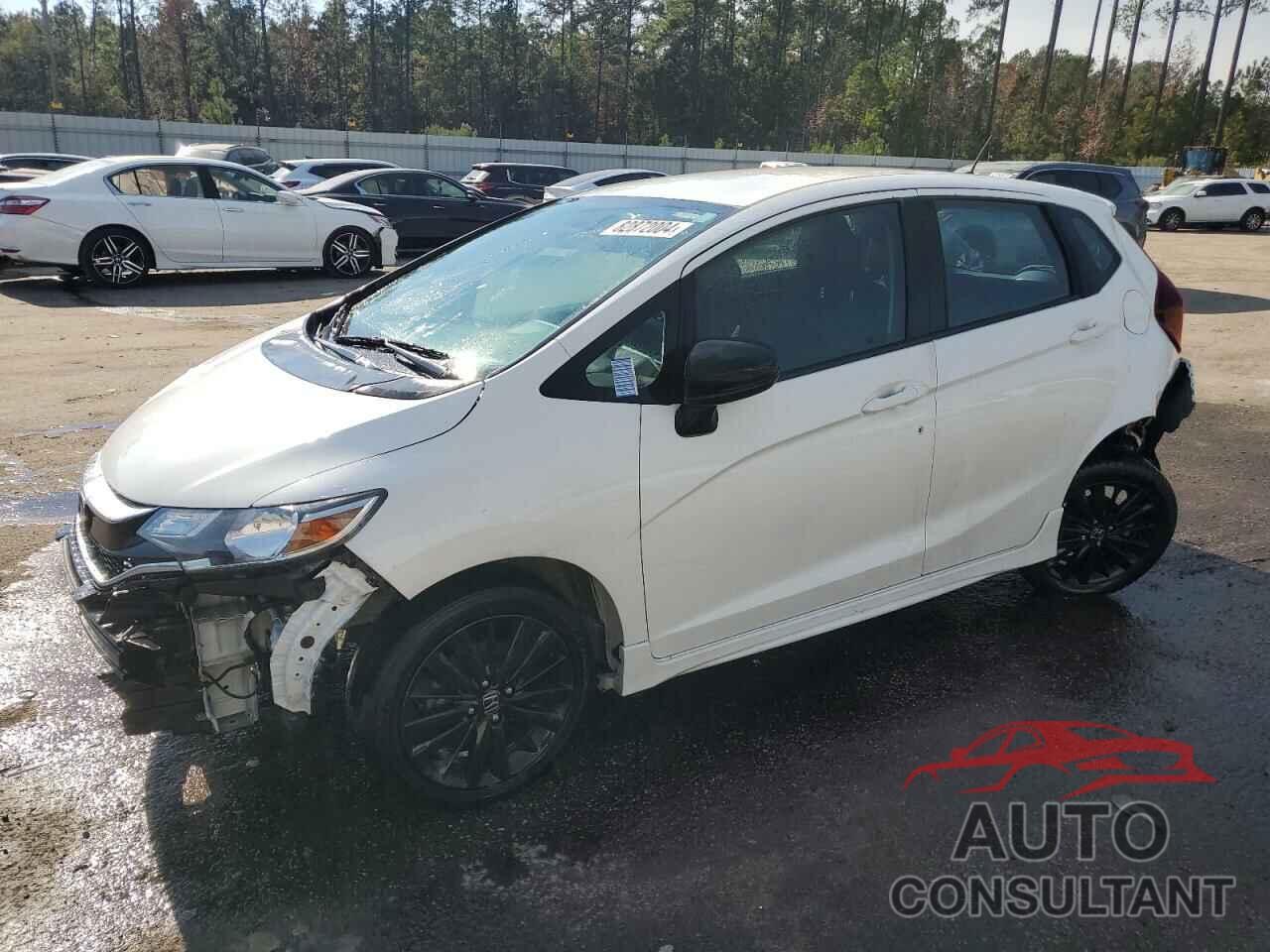 HONDA FIT 2018 - 3HGGK5G62JM706788