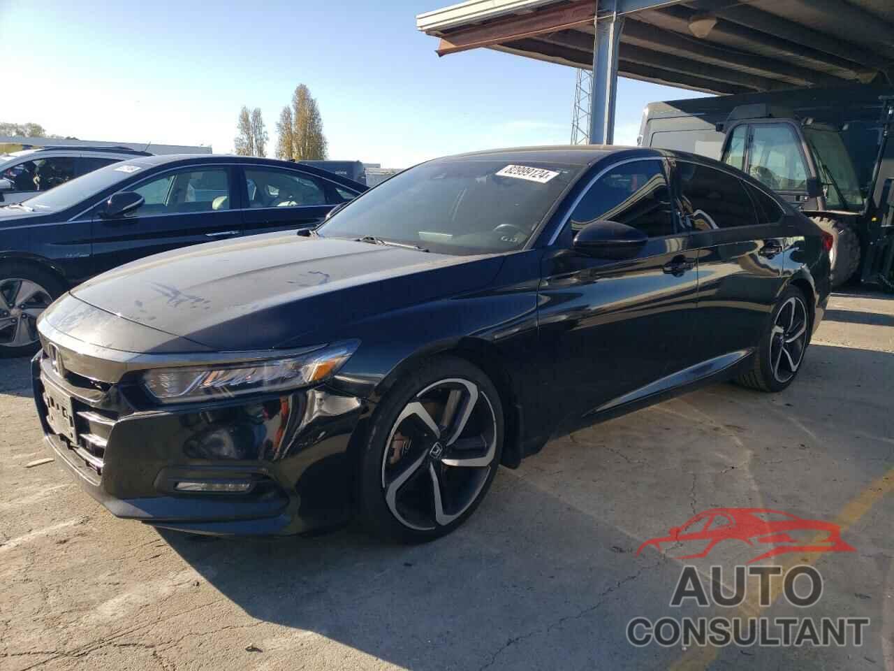 HONDA ACCORD 2019 - 1HGCV1F39KA004469