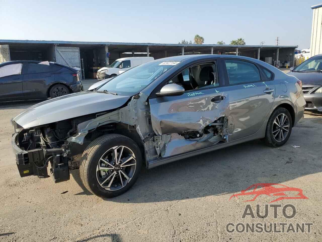 KIA FORTE 2022 - 3KPF24AD7NE501365