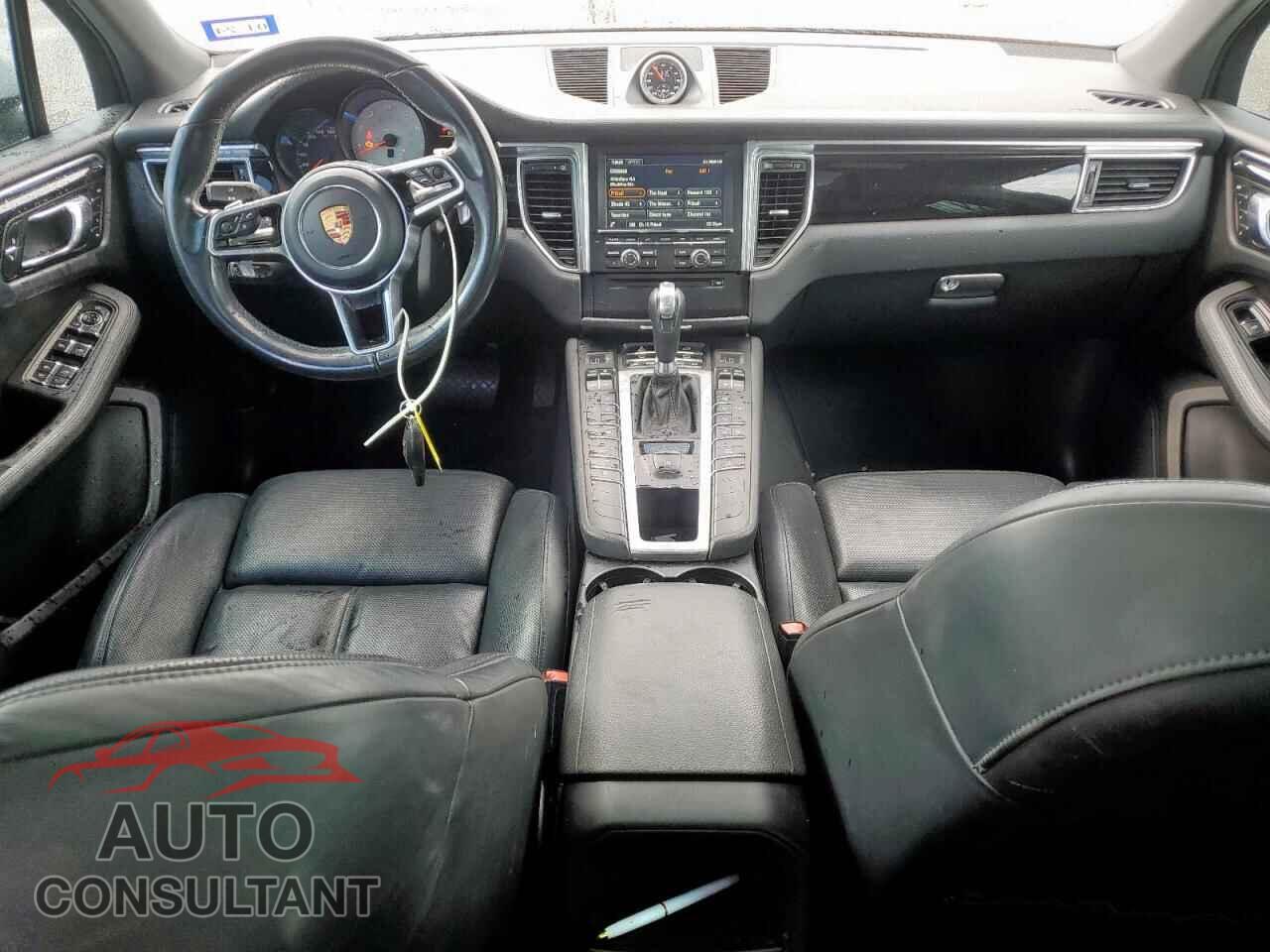 PORSCHE MACAN 2015 - WP1AB2A54FLB59825
