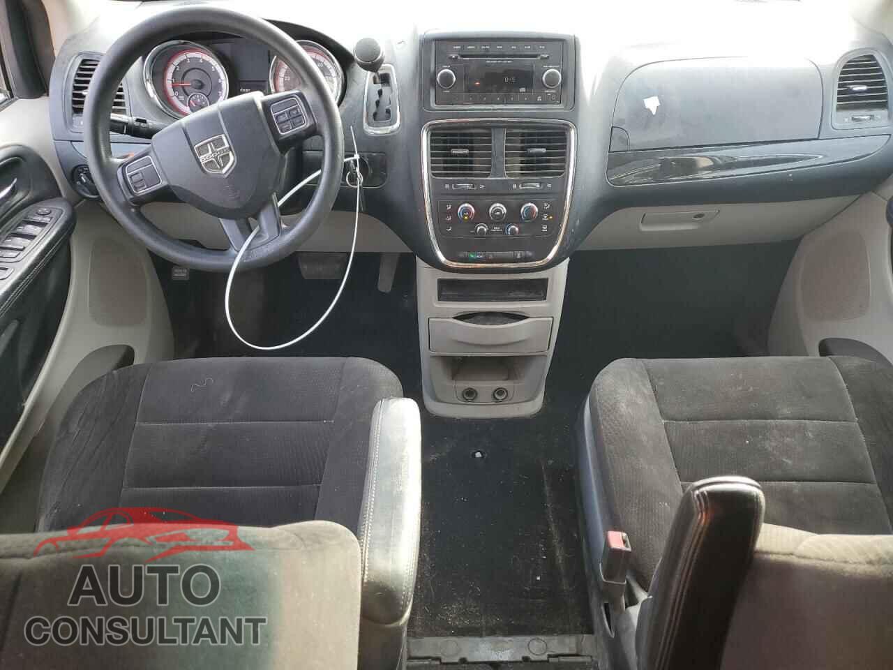 DODGE CARAVAN 2013 - 2C4RDGCG3DR522839