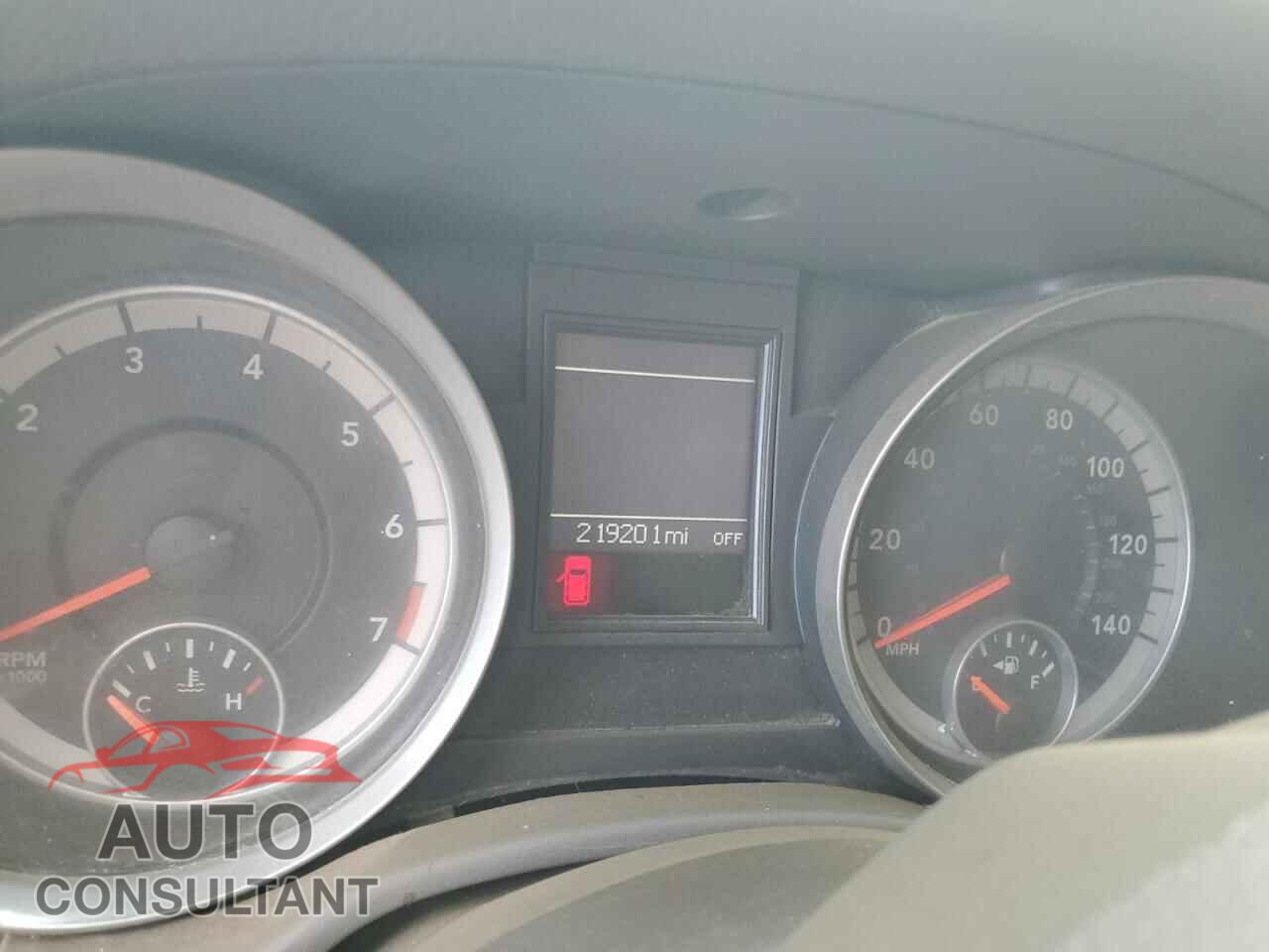DODGE DURANGO 2013 - 1C4RDHAG0DC694375