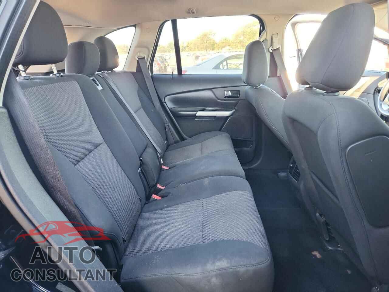 FORD EDGE 2011 - 2FMDK3JCXBBB64584