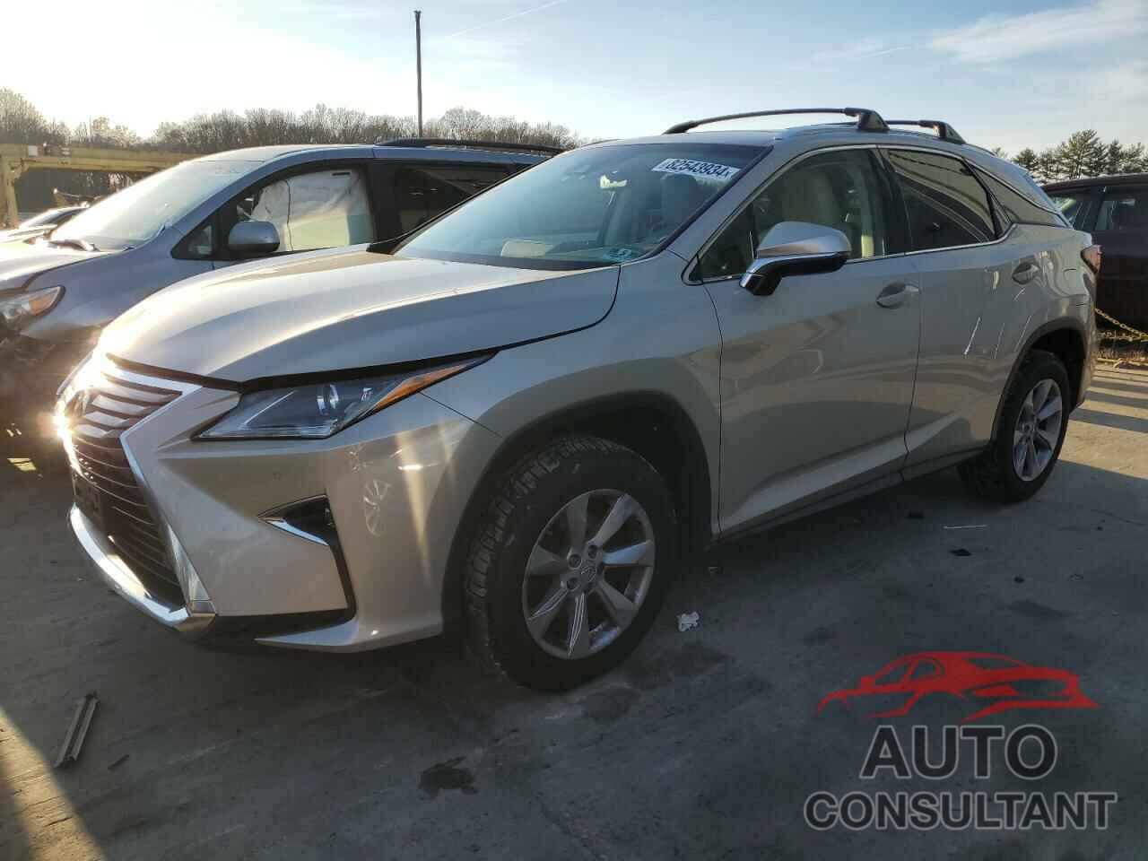 LEXUS RX350 2016 - 2T2BZMCA0GC035272