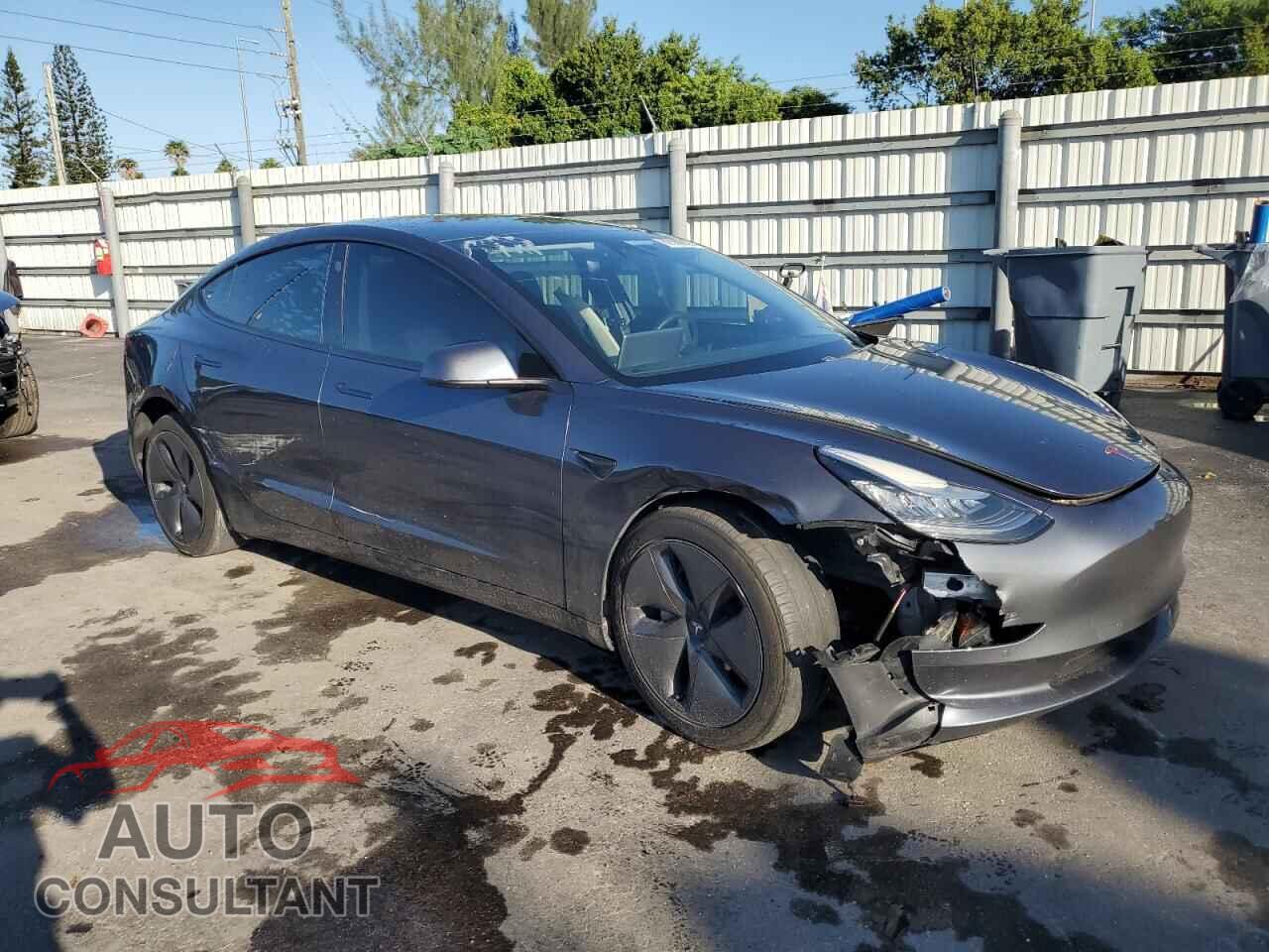 TESLA MODEL 3 2020 - 5YJ3E1EB6LF710623