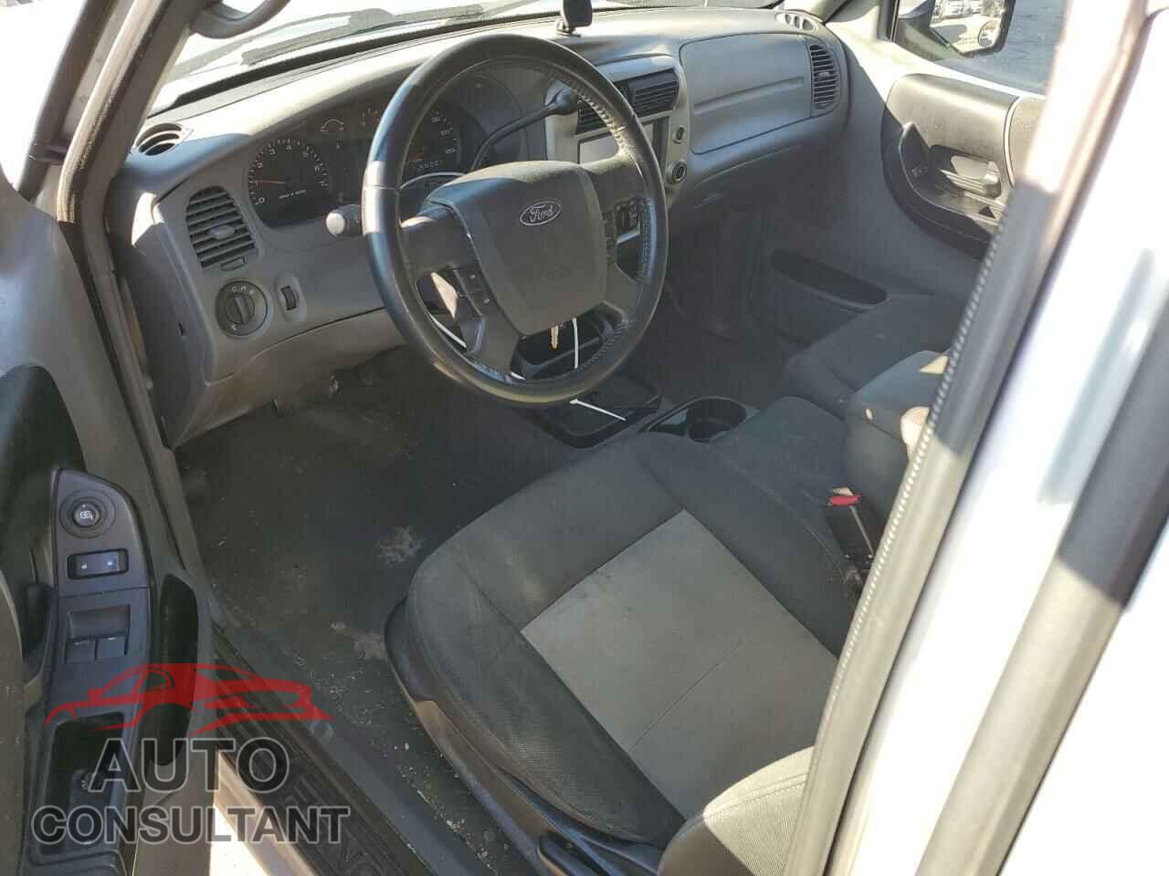 FORD RANGER 2010 - 1FTKR4EEXAPA63013