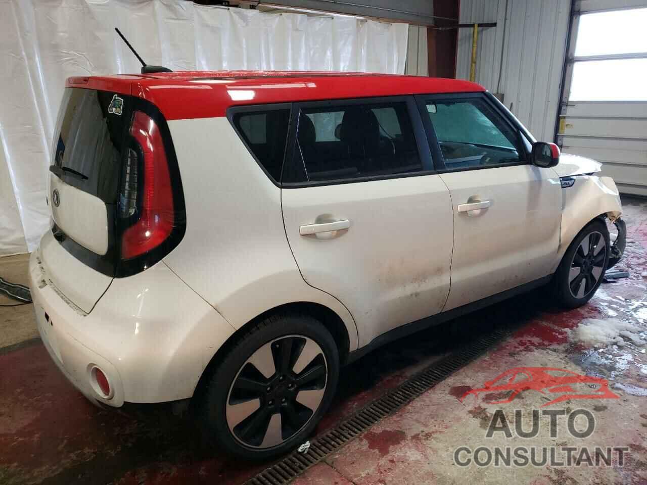 KIA SOUL 2018 - KNDJP3A55J7574159