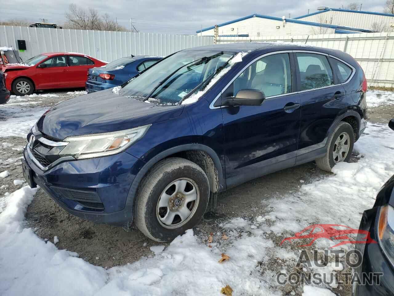 HONDA CRV 2015 - 2HKRM4H36FH690396