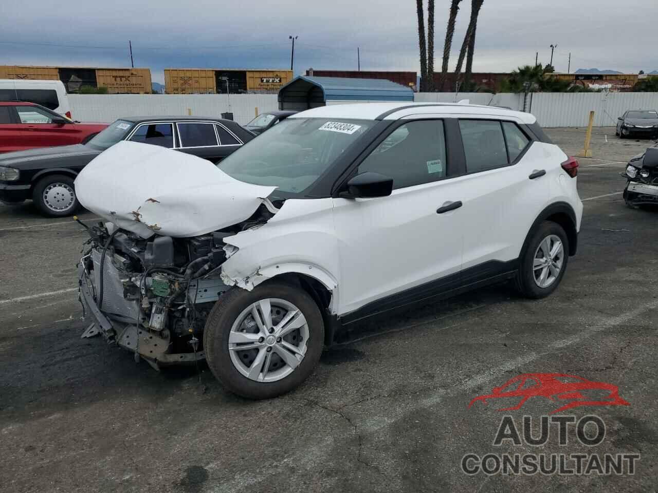 NISSAN KICKS 2024 - 3N1CP5BV6RL531091