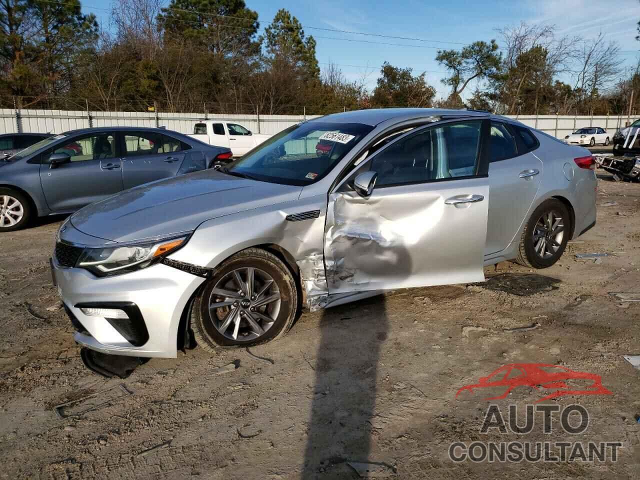 KIA OPTIMA 2019 - 5XXGT4L37KG376103