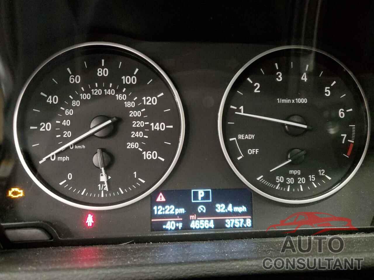 BMW X1 2018 - WBXHT3C31J5K29425