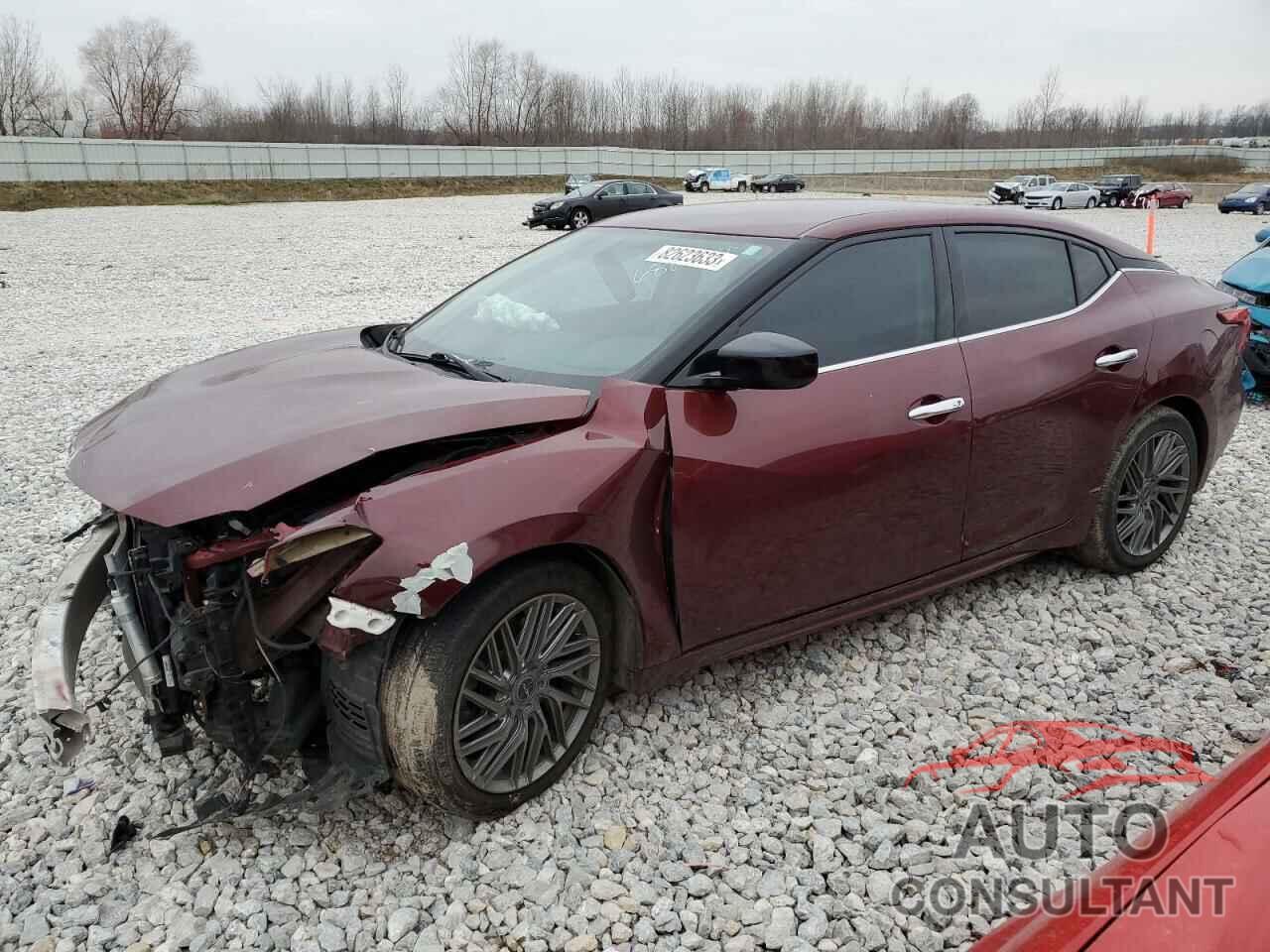 NISSAN MAXIMA 2017 - 1N4AA6AP6HC368697