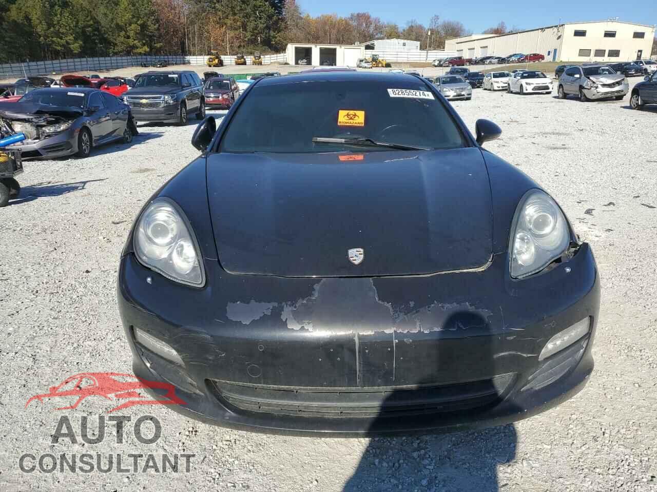 PORSCHE PANAMERA 2011 - WP0AA2A74BL022013