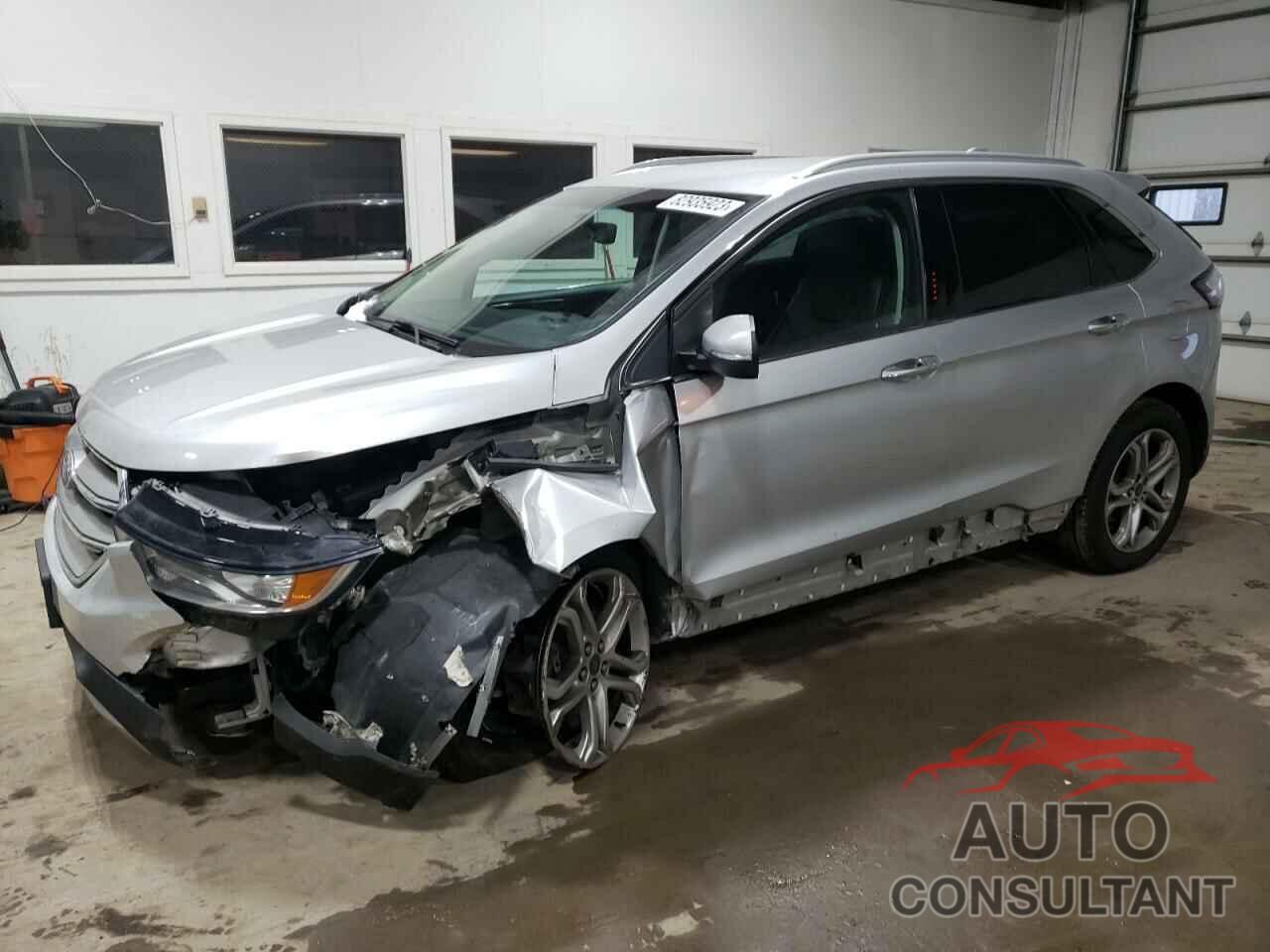 FORD EDGE 2015 - 2FMTK4K99FBB35233