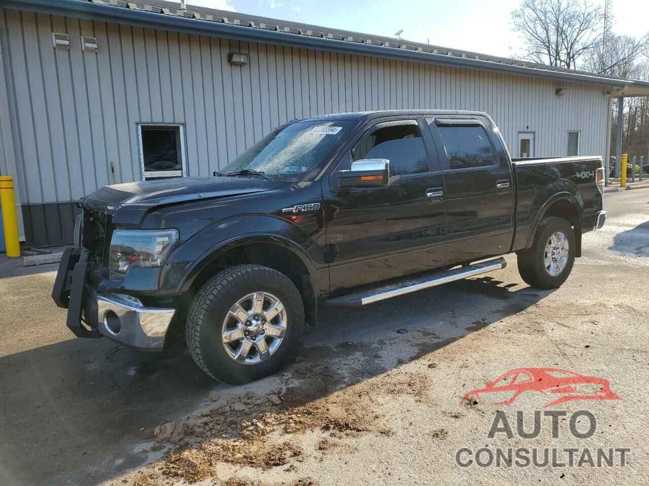 FORD F-150 2013 - 1FTFW1EF2DFC84410