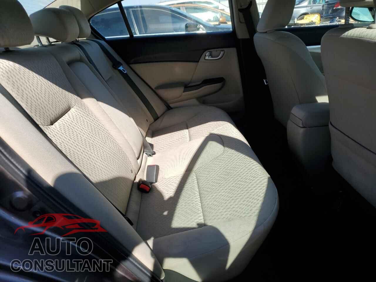 HONDA CIVIC 2014 - 19XFB2F82EE269466