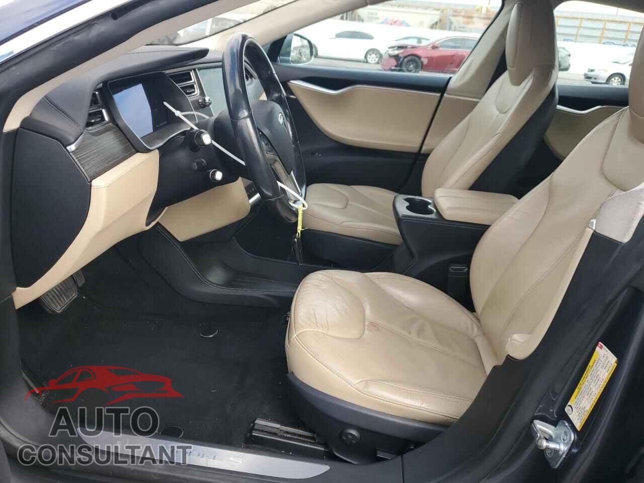 TESLA MODEL S 2015 - 5YJSA1S12FFP74780