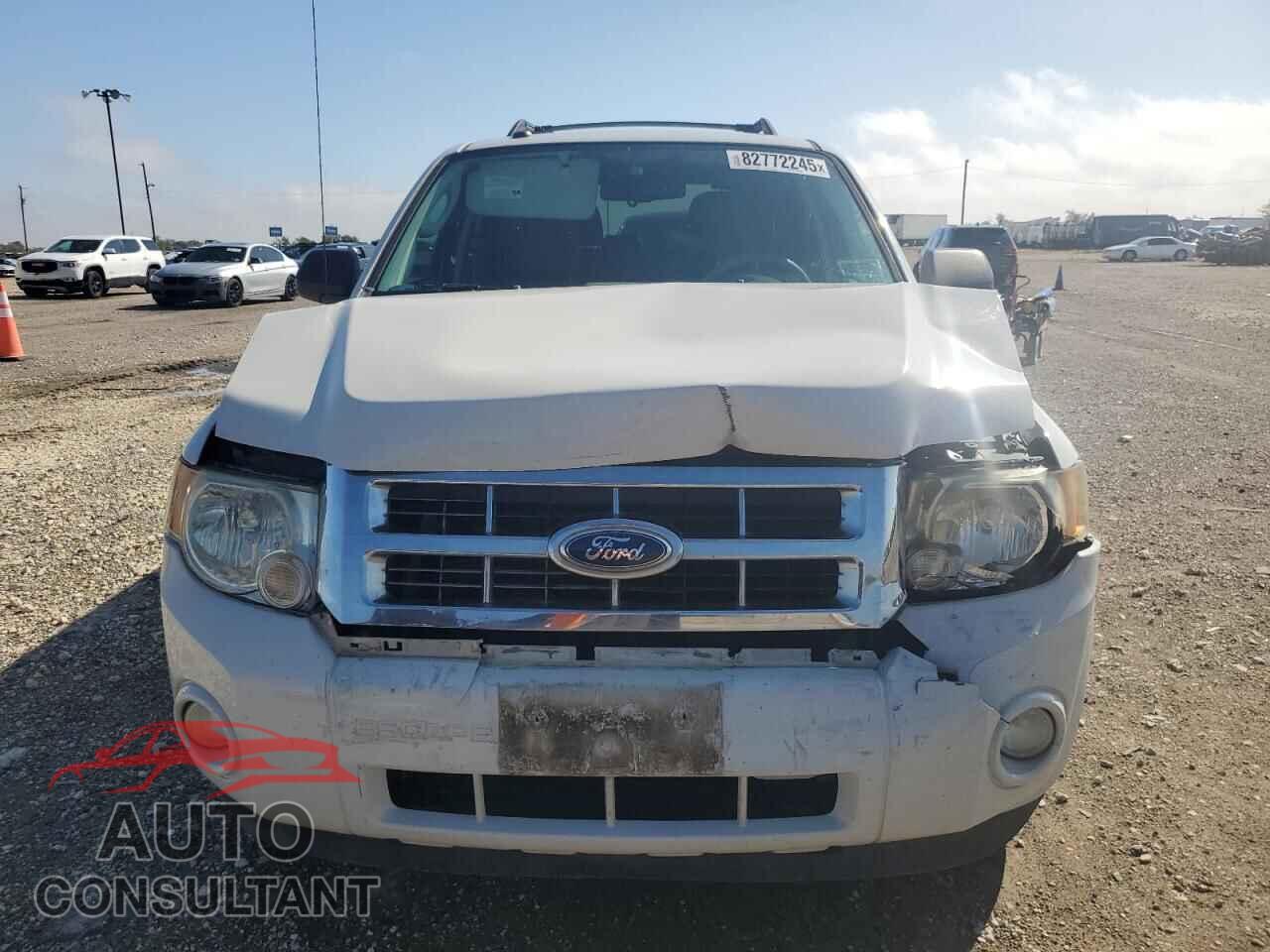 FORD ESCAPE 2012 - 1FMCU0D75CKB03251