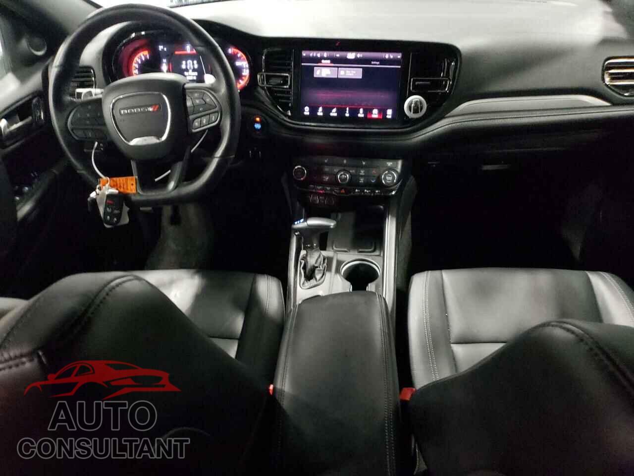 DODGE DURANGO 2022 - 1C4RDJDG2NC106870
