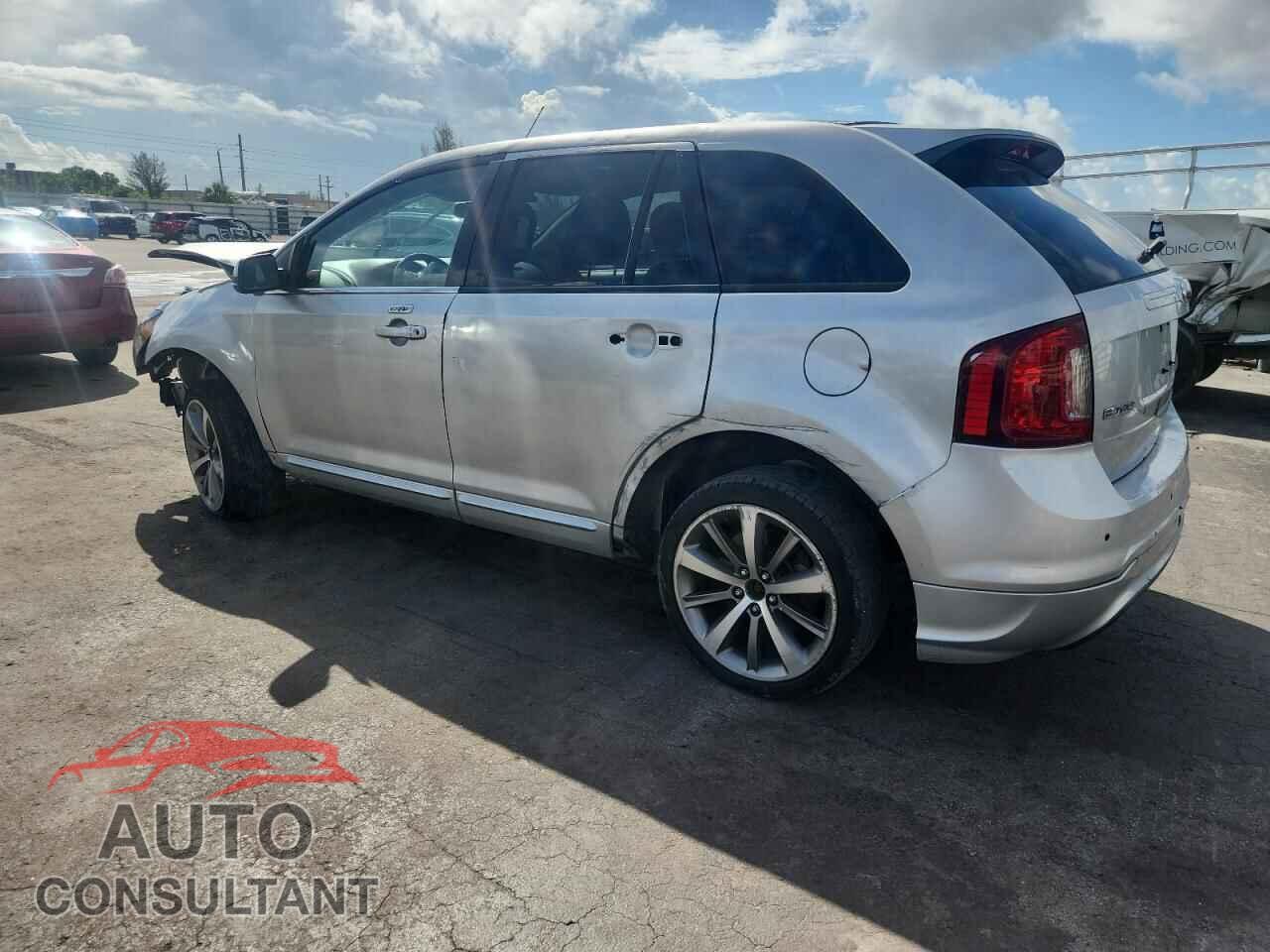 FORD EDGE 2013 - 2FMDK4AK9DBA45697