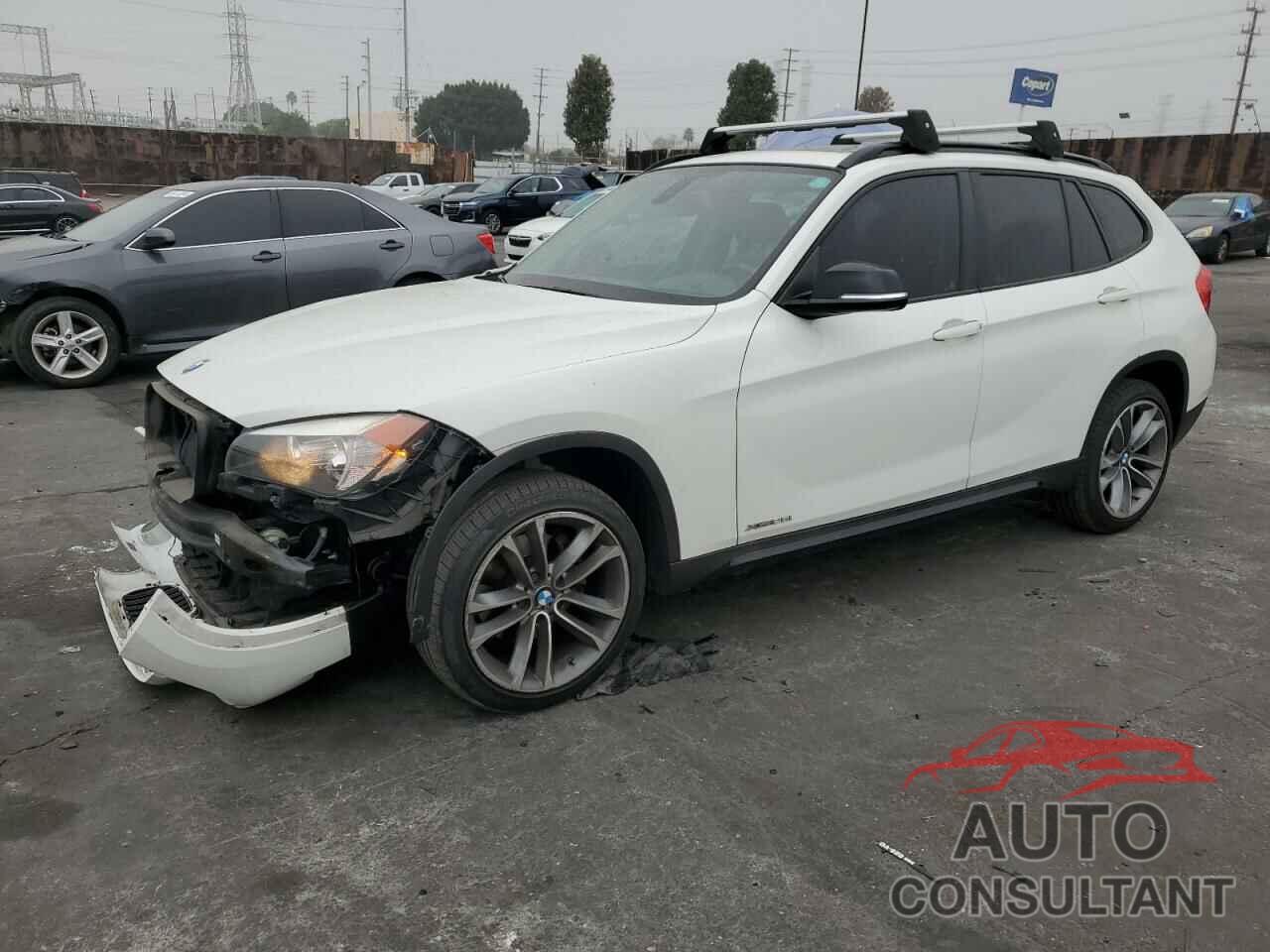 BMW X1 2015 - WBAVL1C55FVY29598