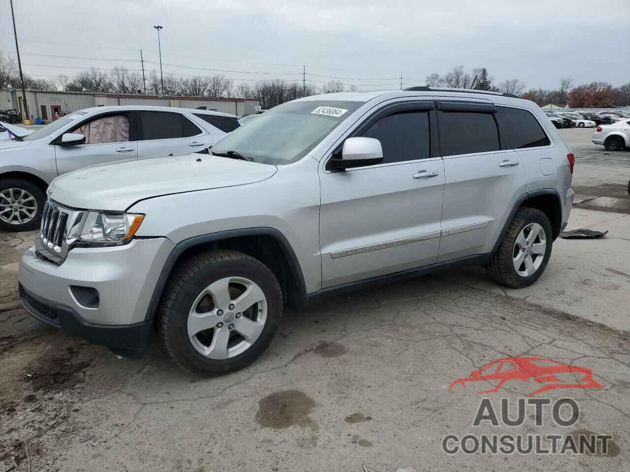 JEEP GRAND CHER 2011 - 1J4RR4GG1BC739042