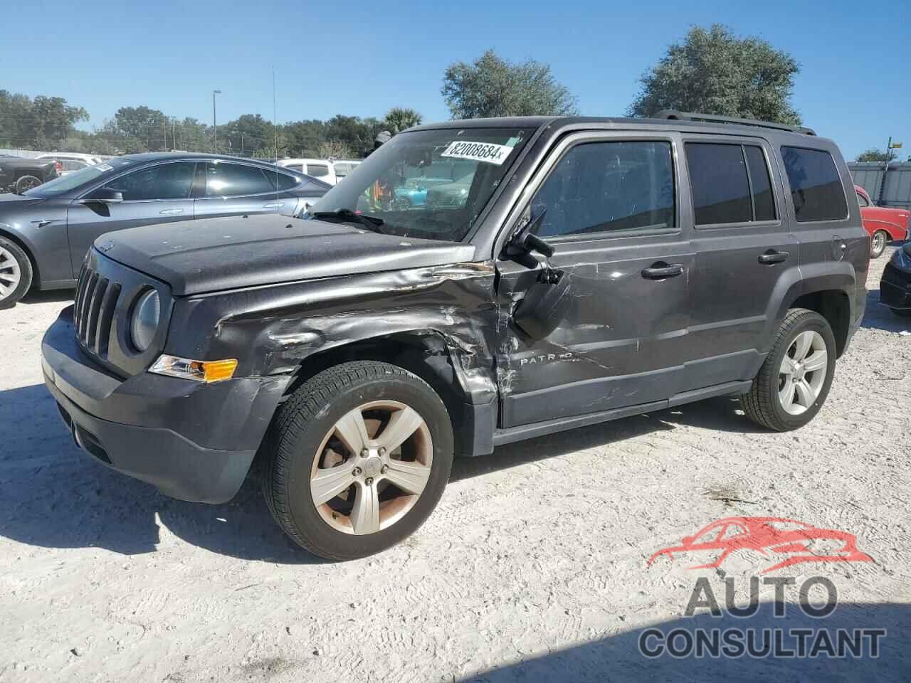 JEEP PATRIOT 2017 - 1C4NJPFA0HD161223