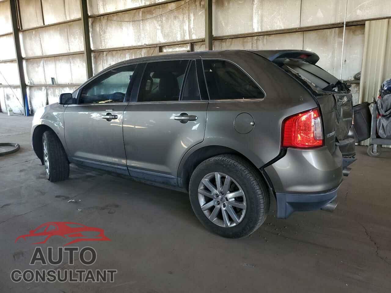 FORD EDGE 2014 - 2FMDK3KC4EBA53788