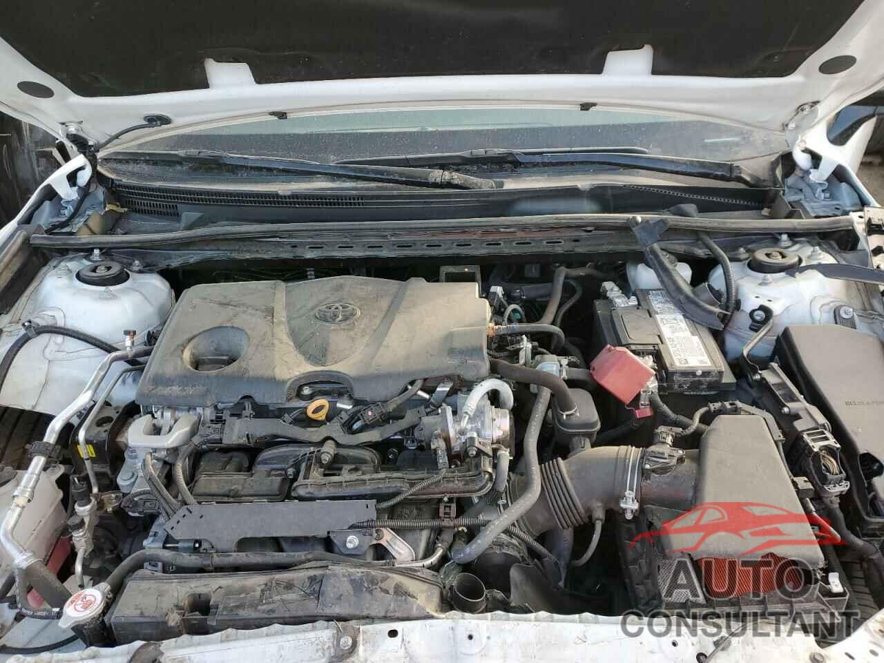 TOYOTA CAMRY 2021 - 4T1G11BKXMU041536