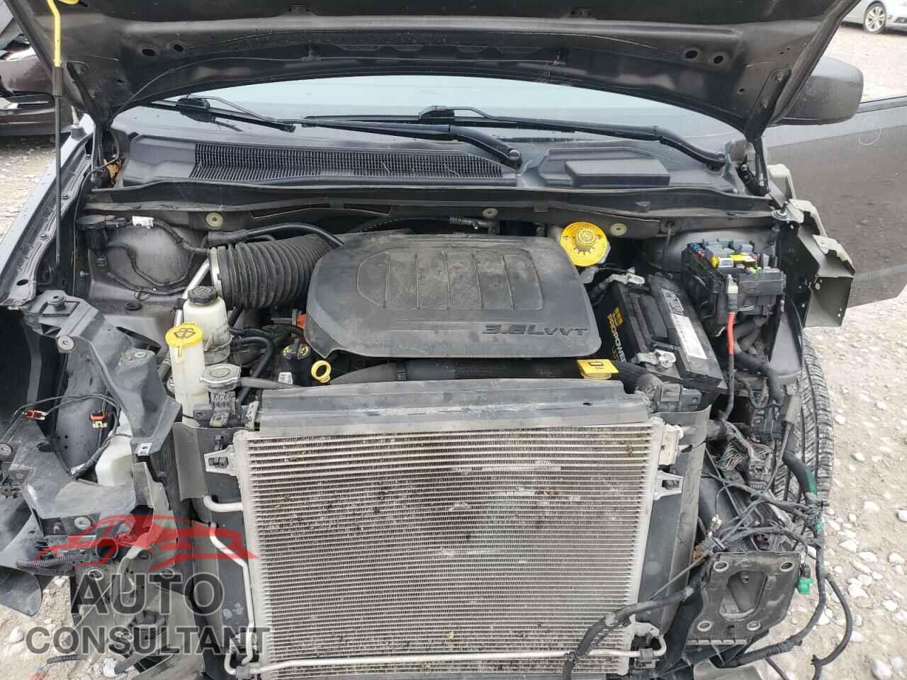 DODGE CARAVAN 2019 - 2C4RDGEG9KR606562