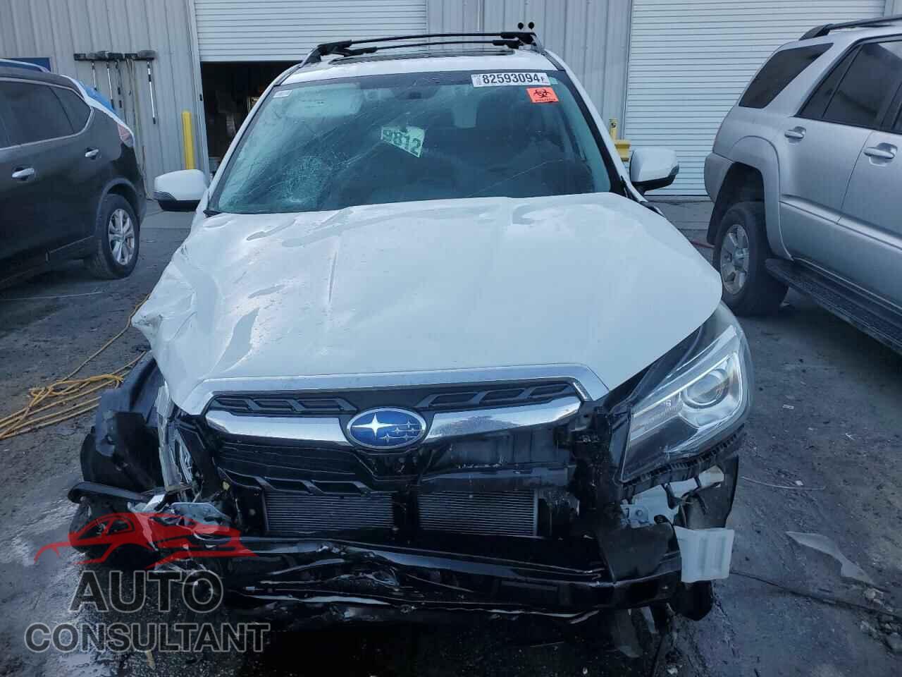 SUBARU FORESTER 2017 - JF2SJAWC3HH582073